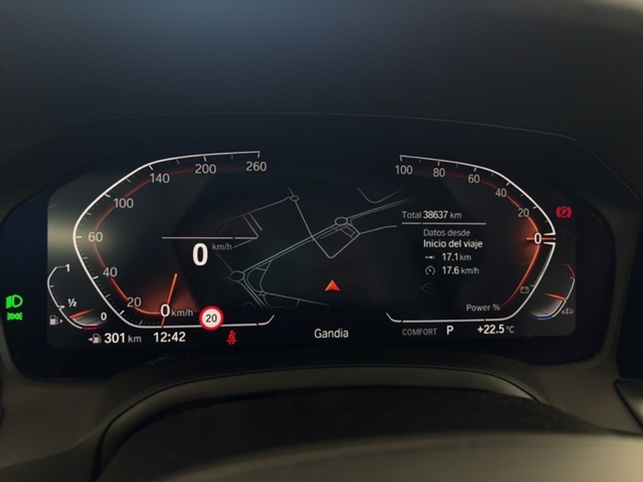 BMW Serie 4 420i coupe 135 kw (184 cv)  2022 Gasolina - Foto 13