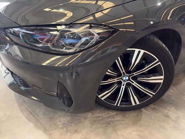 BMW Serie 4 420i coupe 135 kw (184 cv)