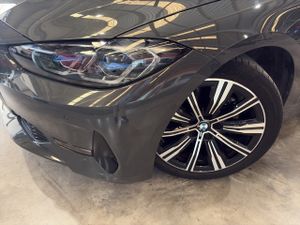 BMW Serie 4 420i coupe 135 kw (184 cv)  2022 Gasolina - Foto 11