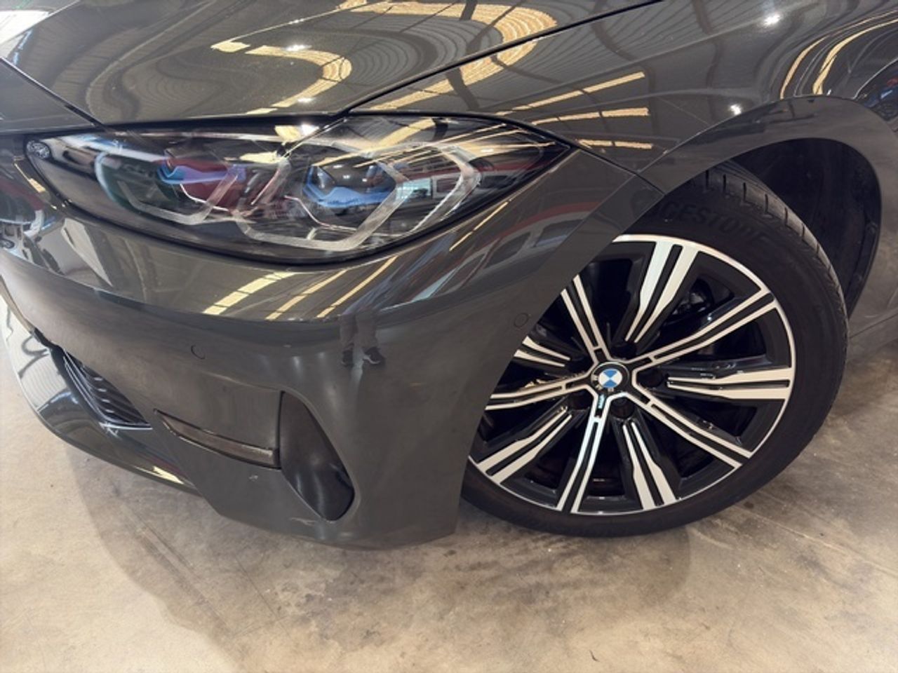 BMW Serie 4 420i coupe 135 kw (184 cv)  2022 Gasolina - Foto 7