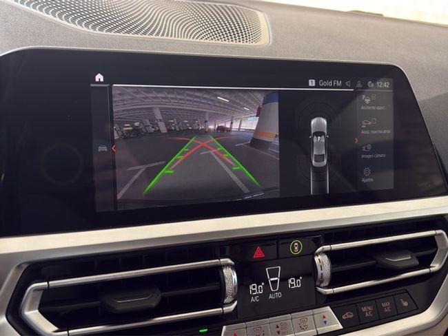 BMW Serie 4 420i coupe 135 kw (184 cv)