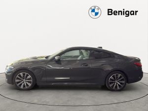 BMW Serie 4 420i coupe 135 kw (184 cv)  2022 Gasolina - Foto 5