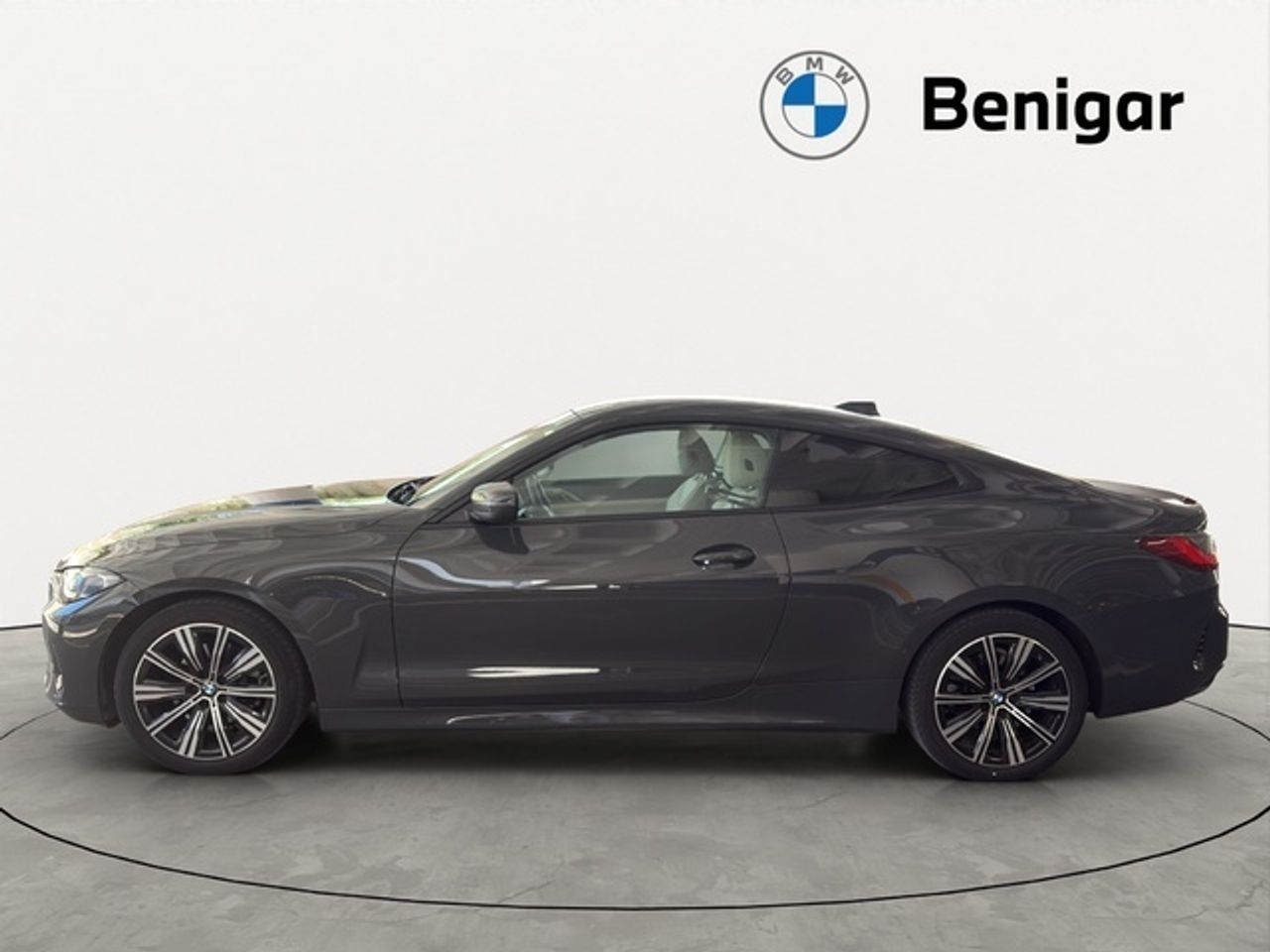 BMW Serie 4 420i coupe 135 kw (184 cv)  2022 Gasolina - Foto 4