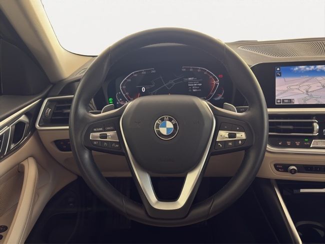 BMW Serie 4 420i coupe 135 kw (184 cv)