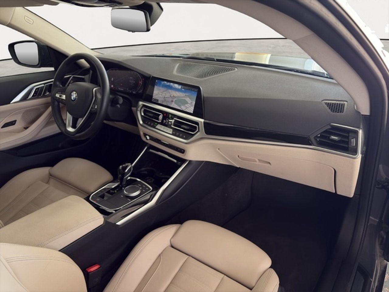 BMW Serie 4 420i coupe 135 kw (184 cv)  2022 Gasolina - Foto 9