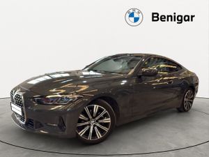 BMW Serie 4 420i coupe 135 kw (184 cv)  2022 Gasolina - Foto 2