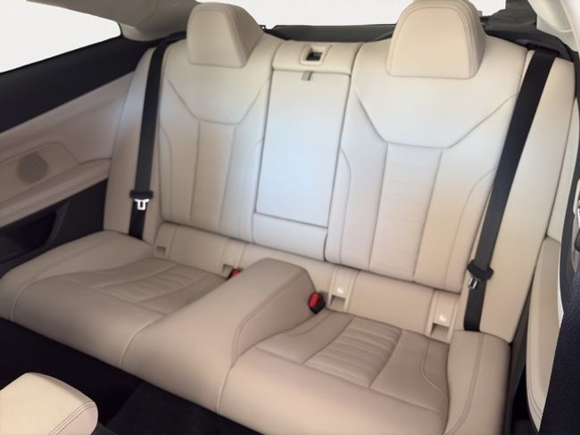 BMW Serie 4 420i coupe 135 kw (184 cv)