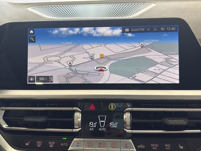 BMW Serie 4 420i coupe 135 kw (184 cv)