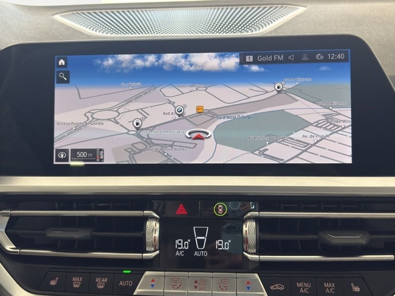BMW Serie 4 420i coupe 135 kw (184 cv)  2022 Gasolina - Foto 14