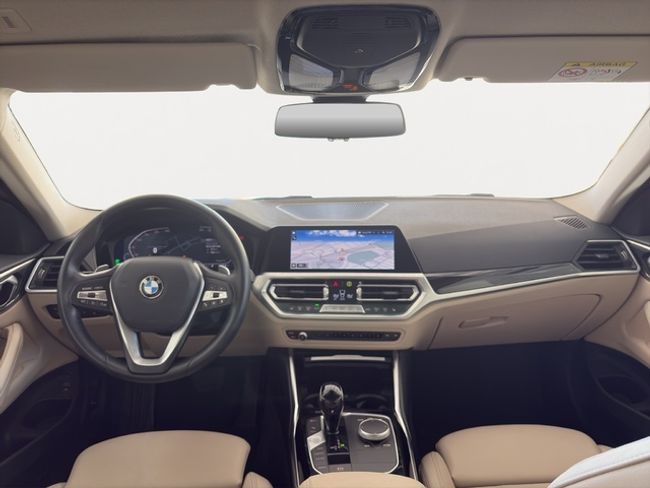 BMW Serie 4 420i coupe 135 kw (184 cv)