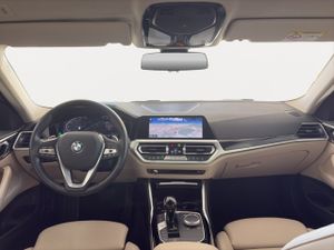 BMW Serie 4 420i coupe 135 kw (184 cv)  2022 Gasolina - Foto 13