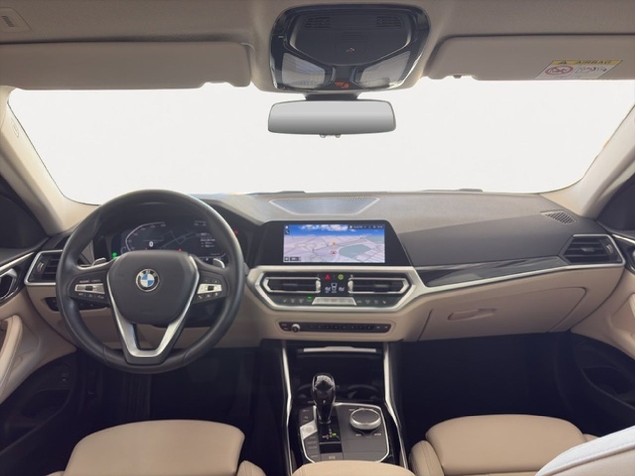 BMW Serie 4 420i coupe 135 kw (184 cv)  2022 Gasolina - Foto 8