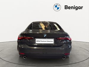 BMW Serie 4 420i coupe 135 kw (184 cv)  2022 Gasolina - Foto 9