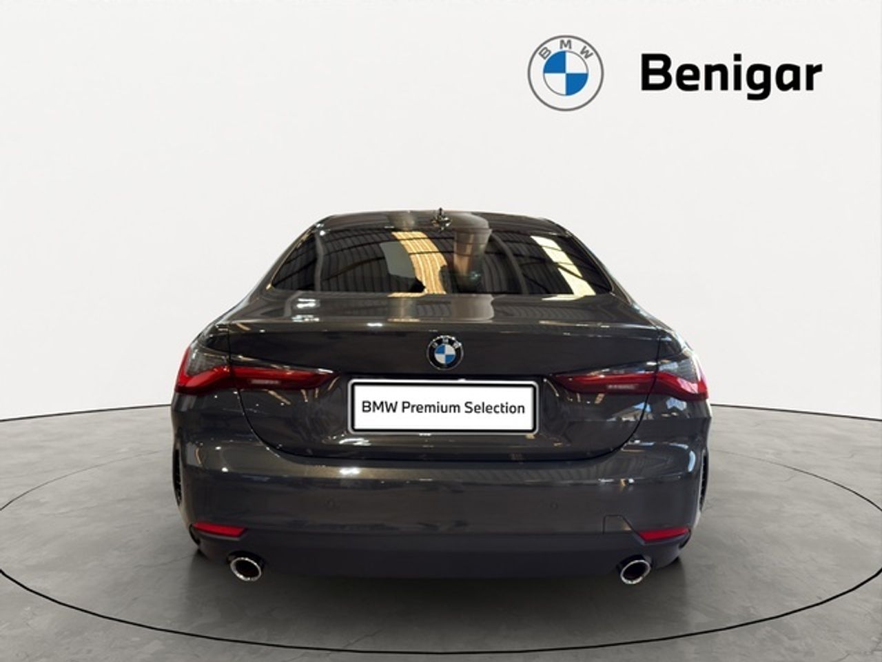 BMW Serie 4 420i coupe 135 kw (184 cv)  2022 Gasolina - Foto 6