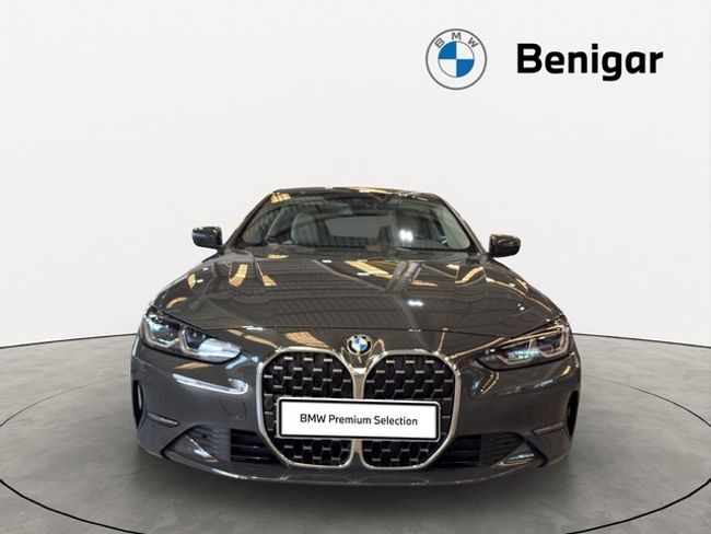 BMW Serie 4 420i coupe 135 kw (184 cv)