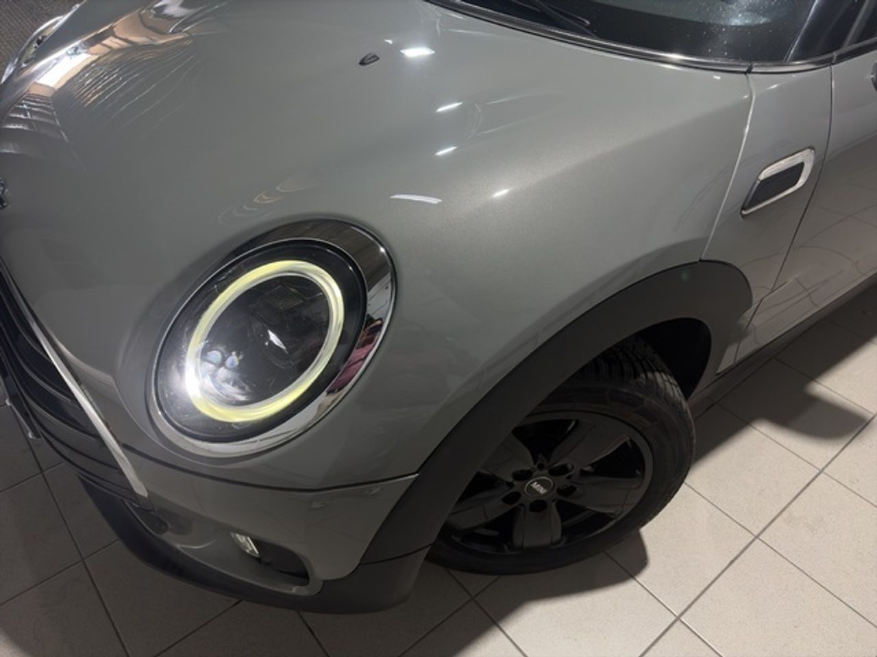 MINI Clubman one d 85 kw (116 cv)  2021 Diésel - Foto 7