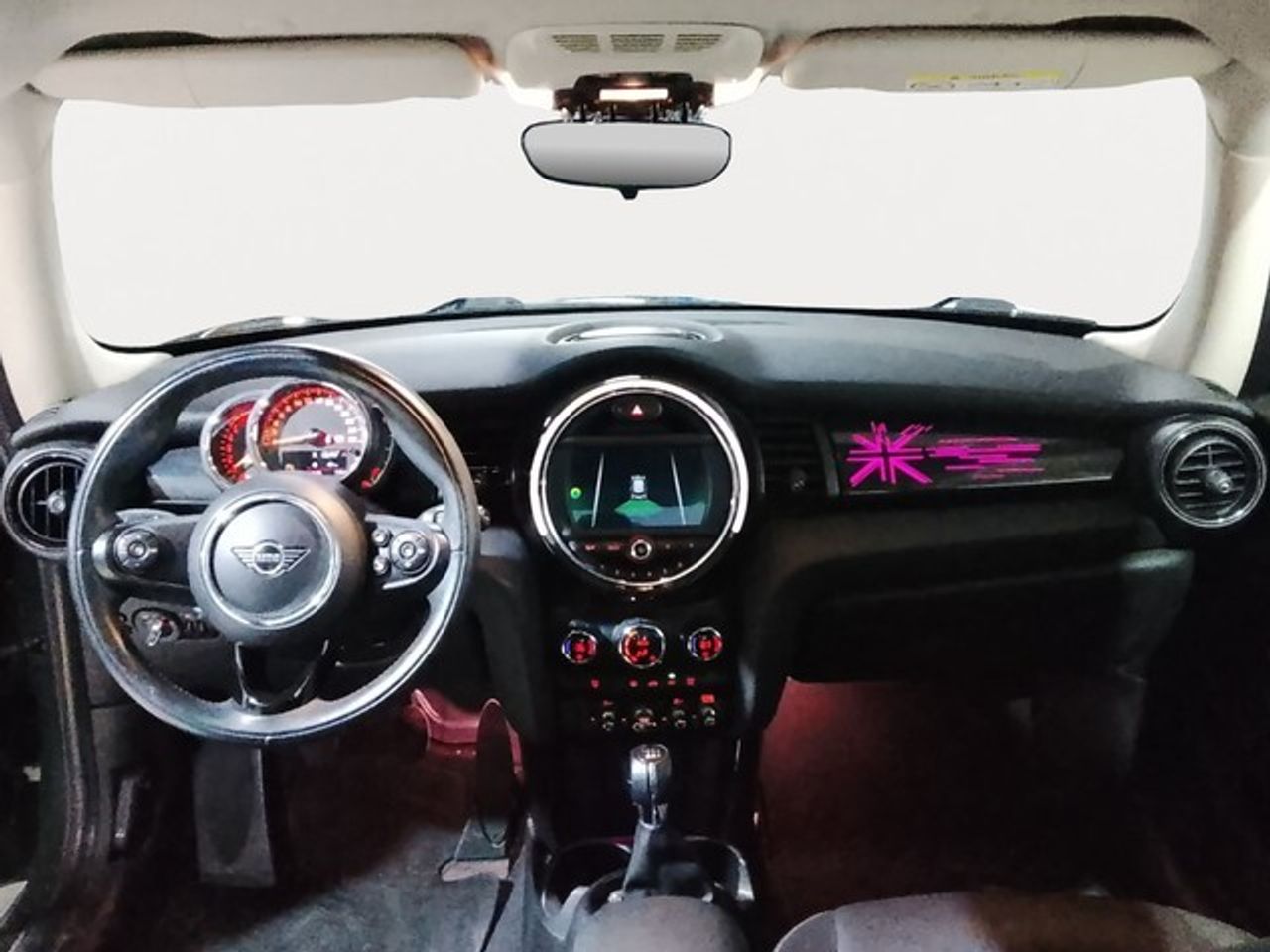 MINI Cooper one d 70 kw (95 cv)  2020 Diésel - Foto 8