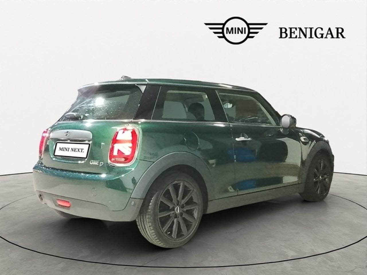 MINI Cooper one d 70 kw (95 cv)  2020 Diésel - Foto 5