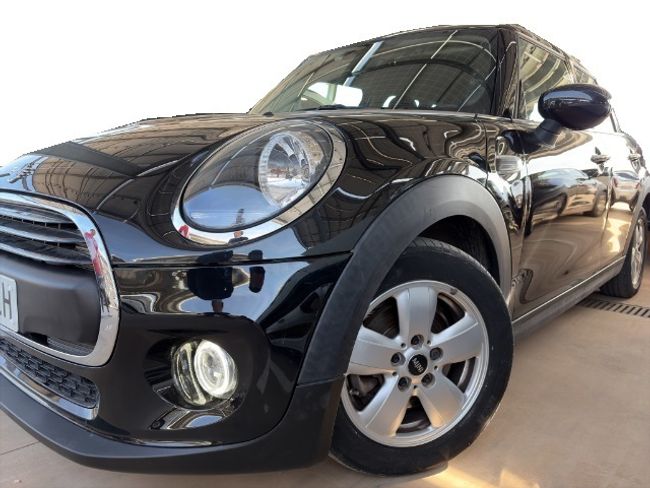 MINI Cooper one 75 kw (102 cv)