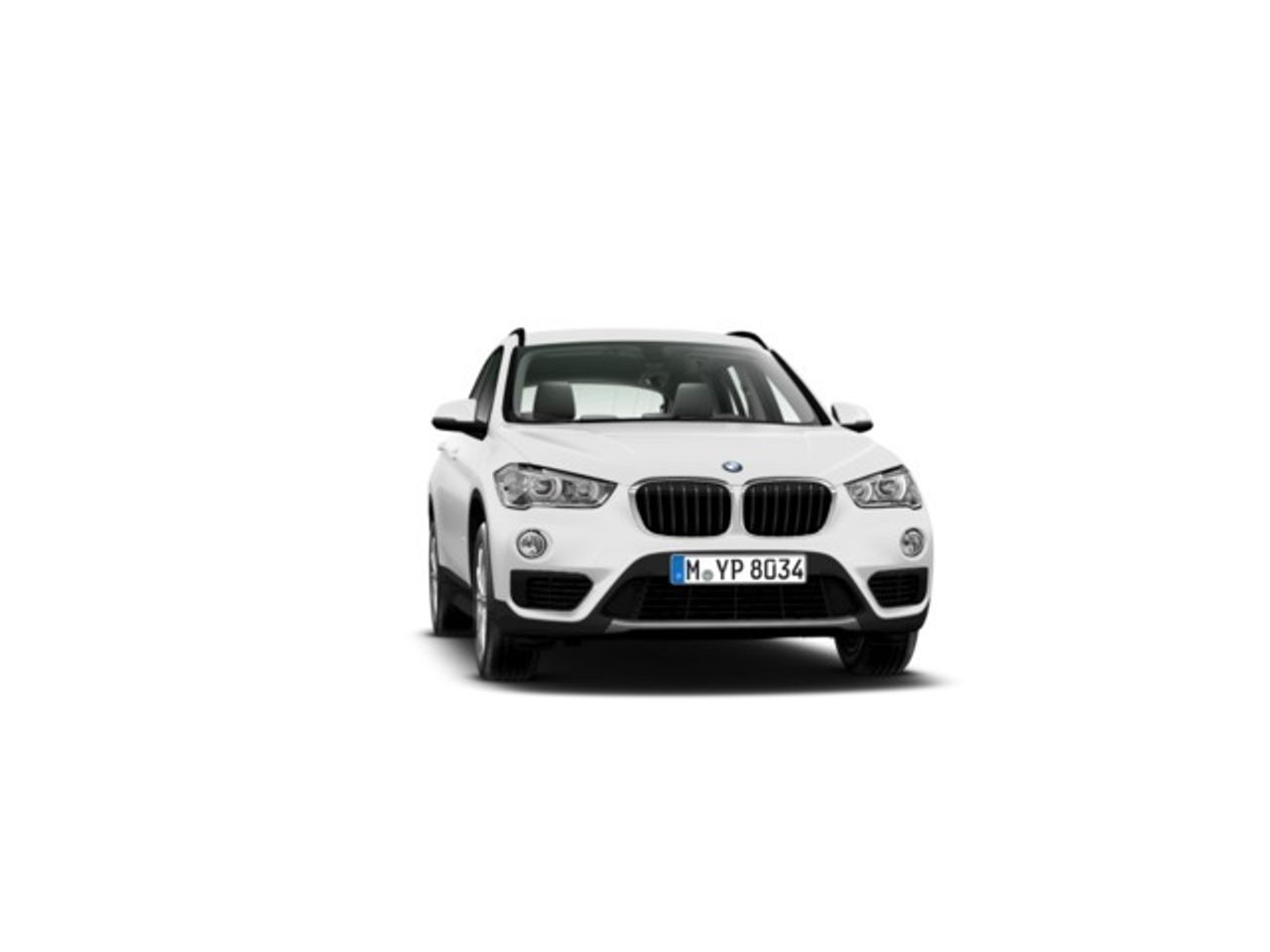 BMW X1 sdrive18d 110 kw (150 cv)  2017 Diésel - Foto 8
