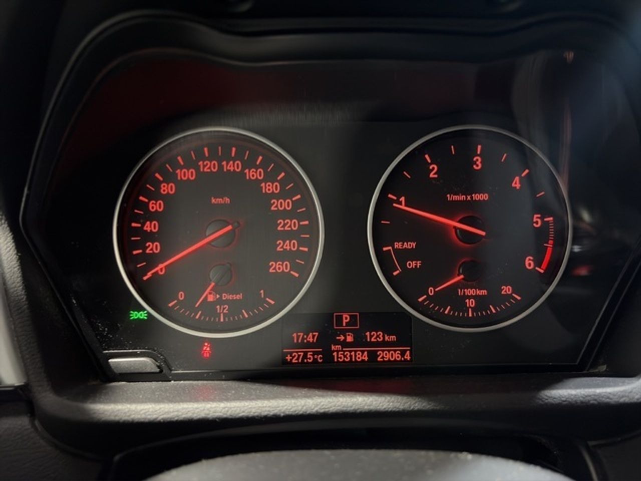 BMW X1 sdrive18d 110 kw (150 cv)  2017 Diésel - Foto 15