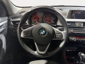 BMW X1 sdrive18d 110 kw (150 cv)  2017 Diésel - Foto 23