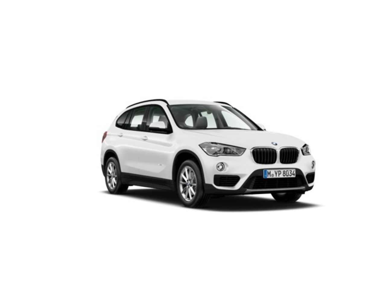 BMW X1 sdrive18d 110 kw (150 cv)  2017 Diésel - Foto 10