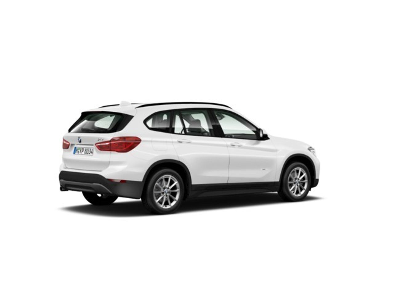 BMW X1 sdrive18d 110 kw (150 cv)  2017 Diésel - Foto 9