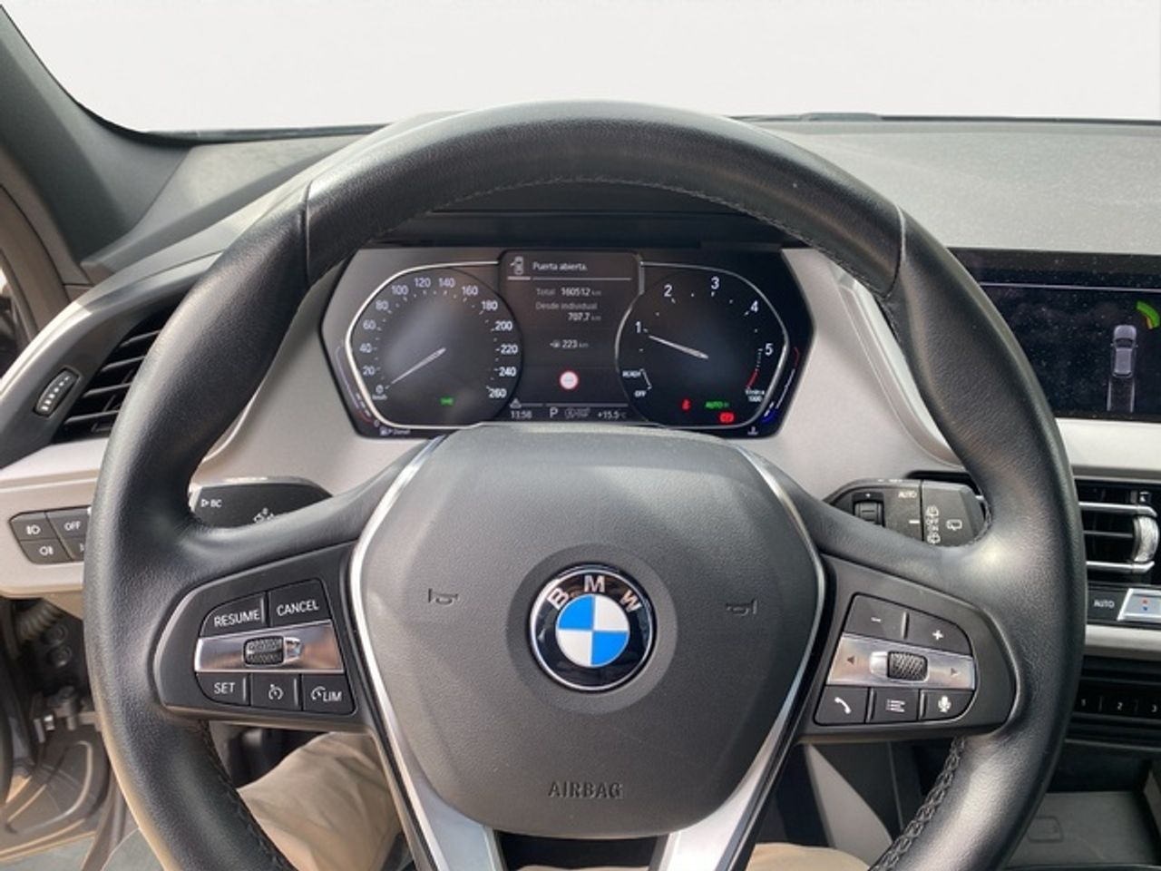 BMW Serie 1 116d business 85 kw (116 cv)  2021 Diésel - Foto 14