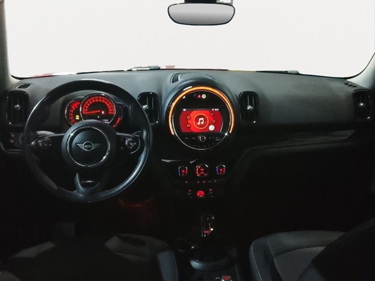 MINI Countryman one d 85 kw (116 cv)  2018 Diésel - Foto 8