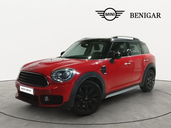 MINI Countryman one d 85 kw (116 cv)
