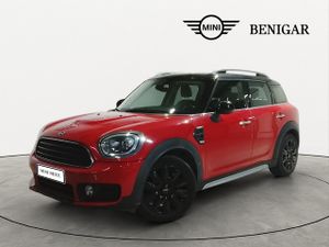 MINI Countryman one d 85 kw (116 cv)  2018 Diésel - Foto 2