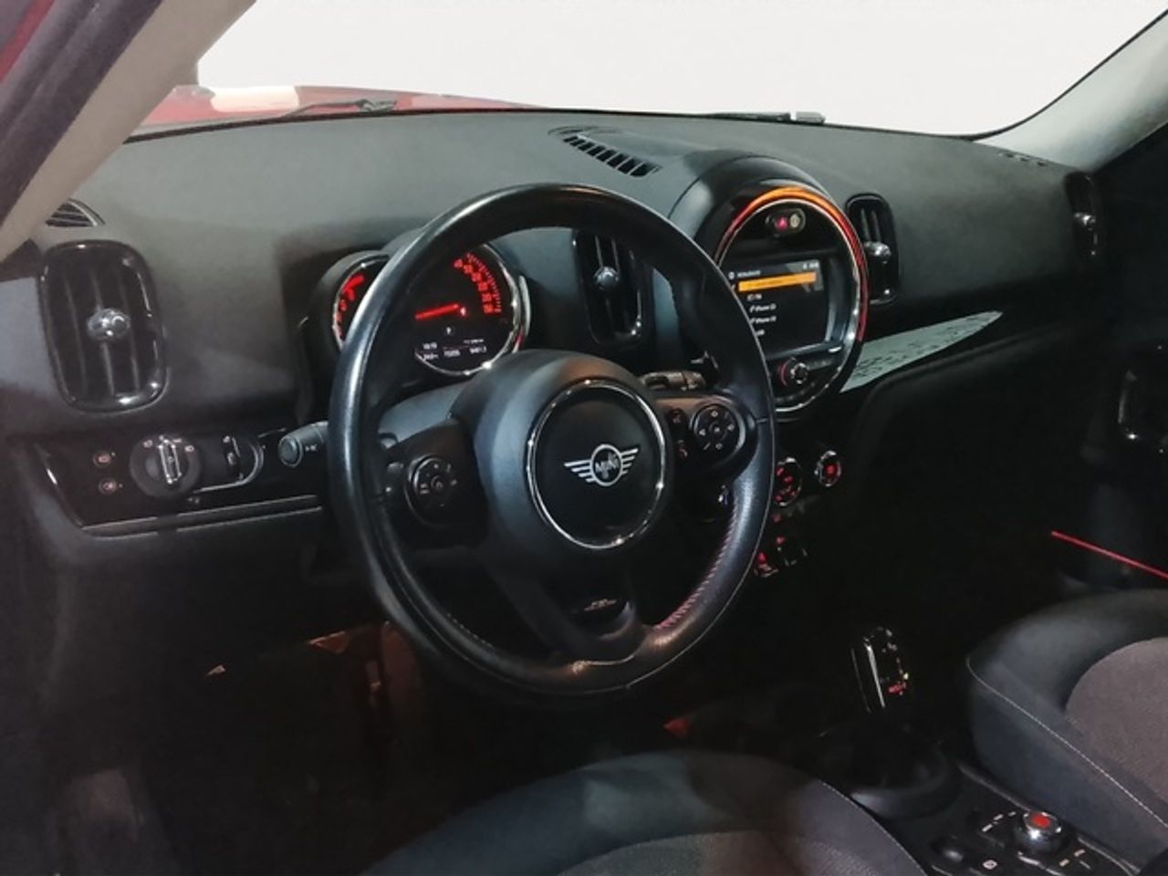 MINI Countryman one d 85 kw (116 cv)  2018 Diésel - Foto 12