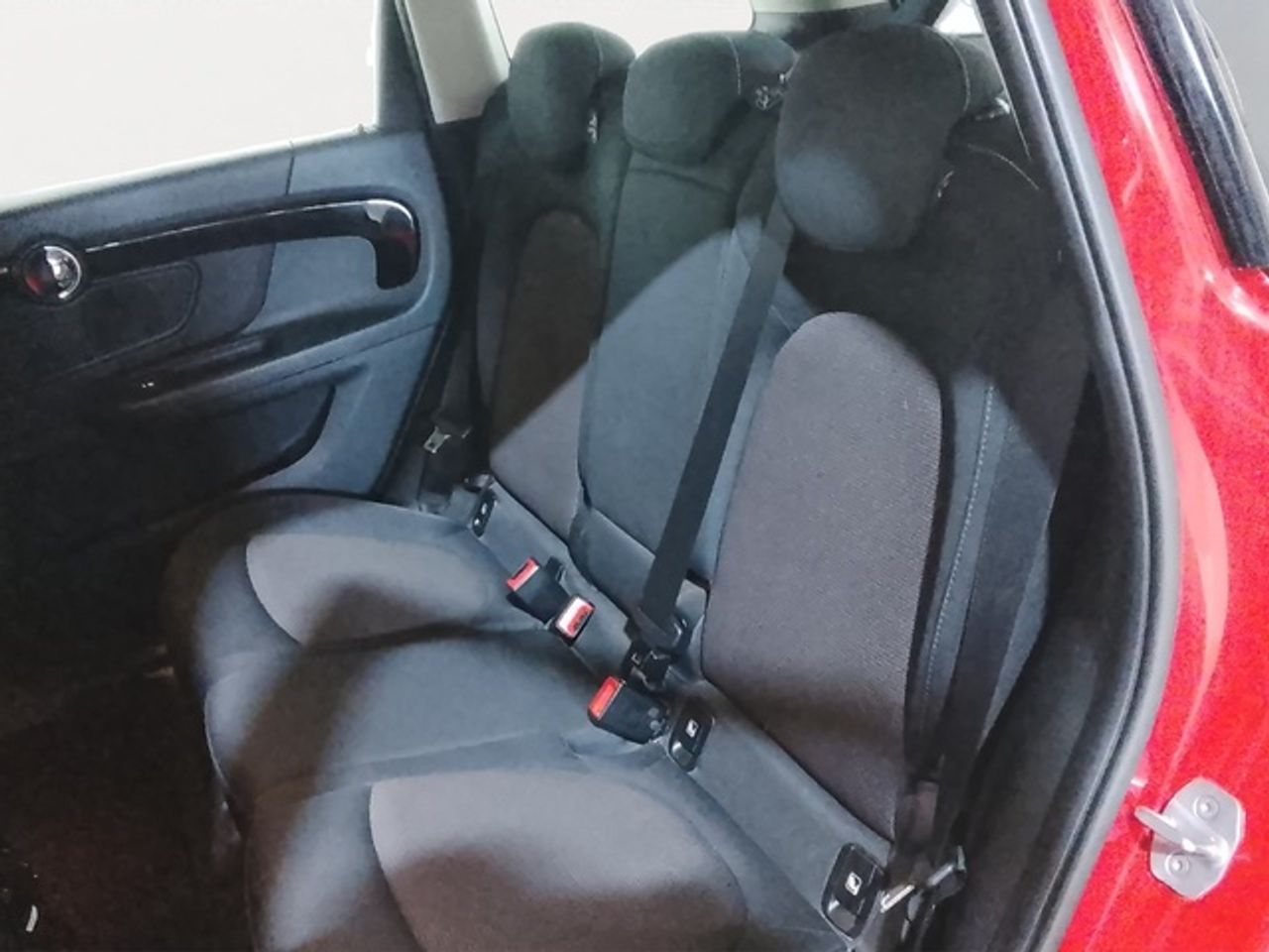 MINI Countryman one d 85 kw (116 cv)  2018 Diésel - Foto 10