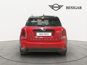 MINI Countryman one d 85 kw (116 cv)  2018 Diésel - Foto 9