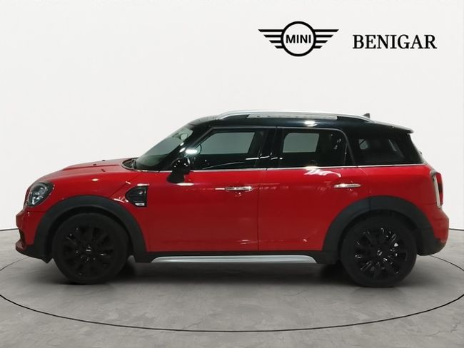 MINI Countryman one d 85 kw (116 cv)