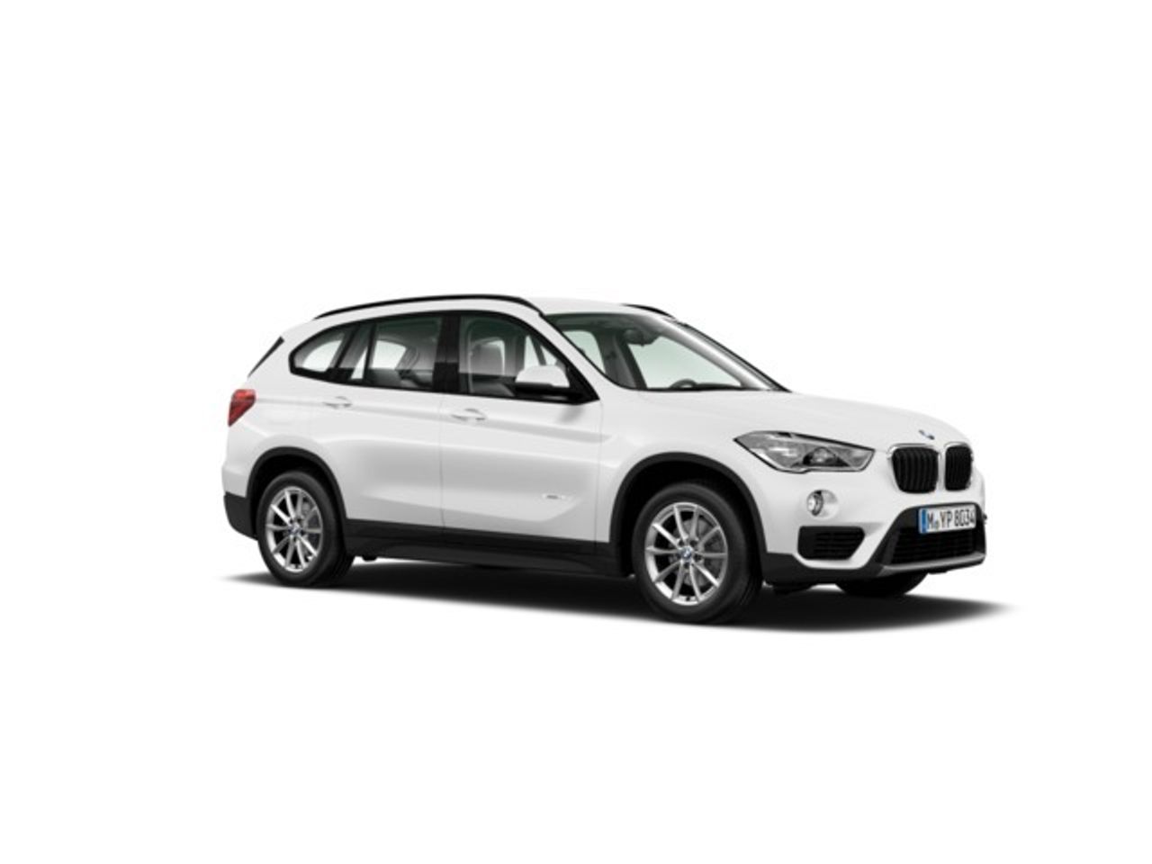 BMW X1 sdrive18d 110 kw (150 cv)  2017 Diésel - Foto 5