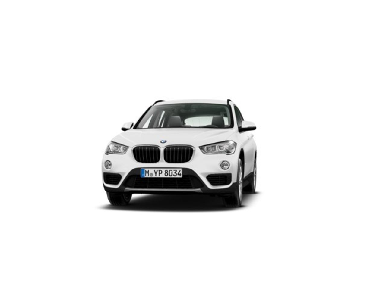 BMW X1 sdrive18d 110 kw (150 cv)  2017 Diésel - Foto 3