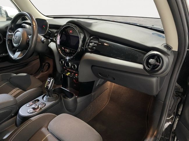 MINI Cooper se 135 kw (184 cv)