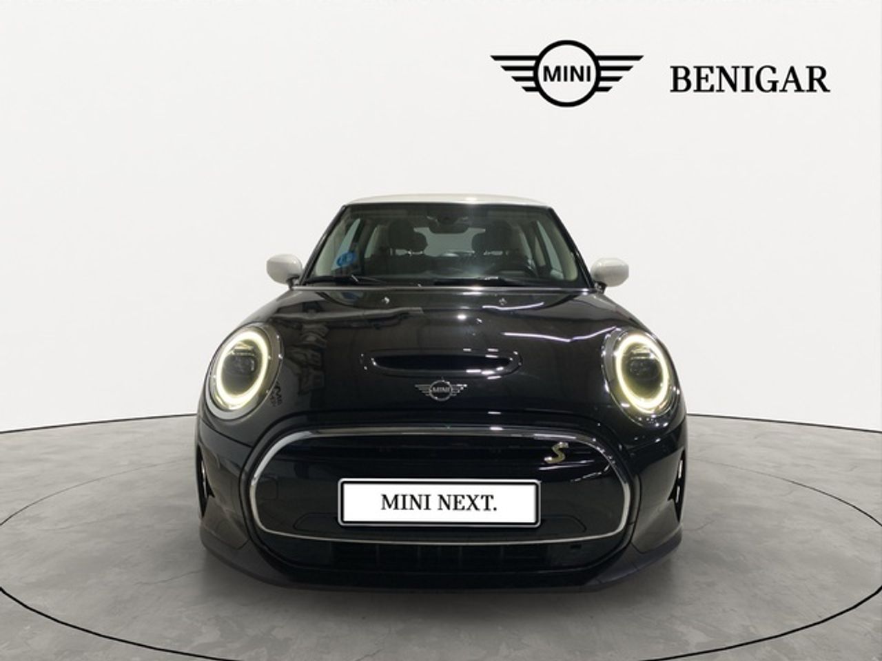 MINI Cooper se 135 kw (184 cv)  2022 Eléctrico - Foto 3