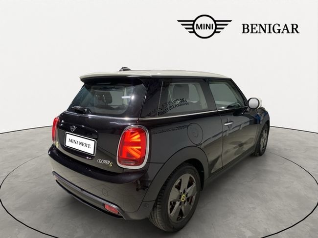 MINI Cooper se 135 kw (184 cv)
