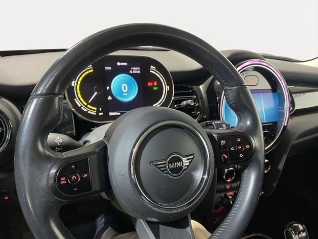 MINI Cooper se 135 kw (184 cv)