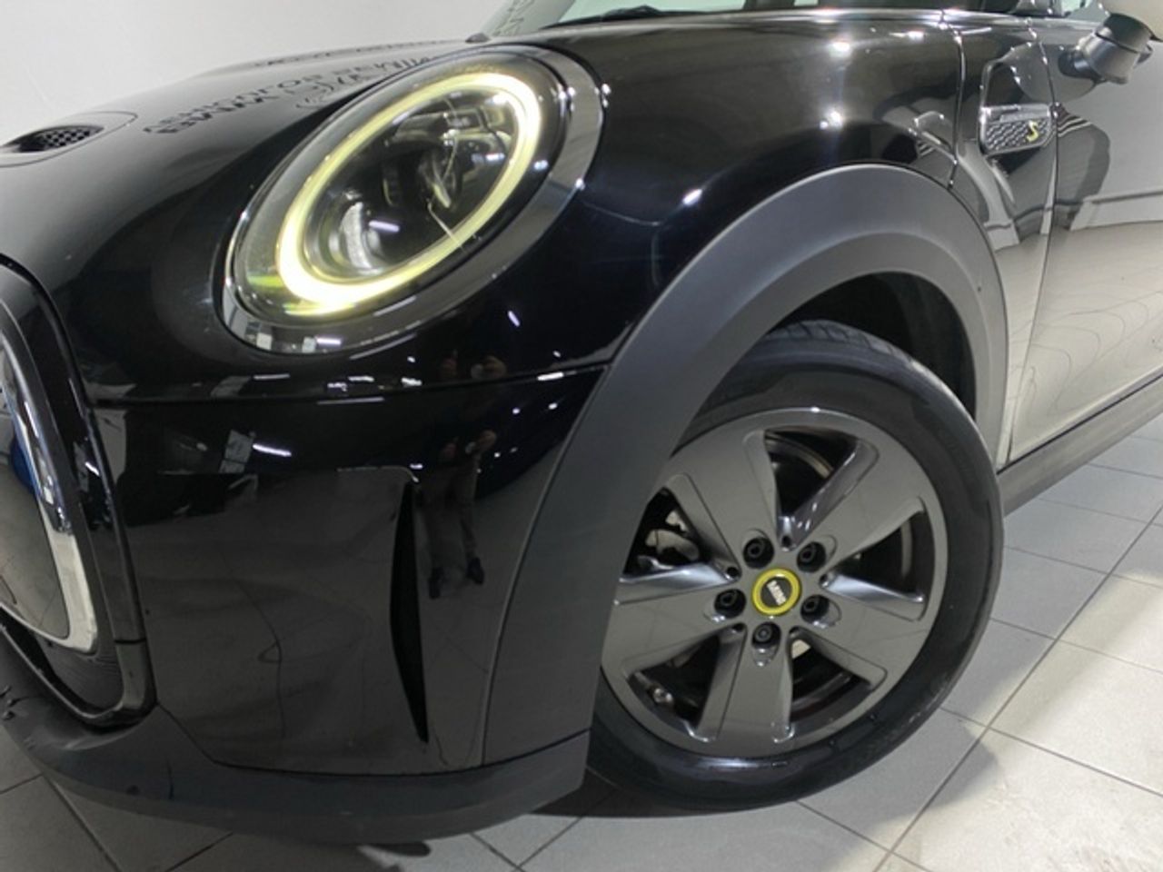 MINI Cooper se 135 kw (184 cv)  2022 Eléctrico - Foto 7
