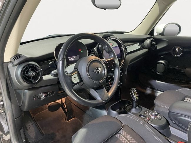 MINI Cooper se 135 kw (184 cv)