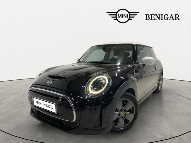 MINI Cooper se 135 kw (184 cv)