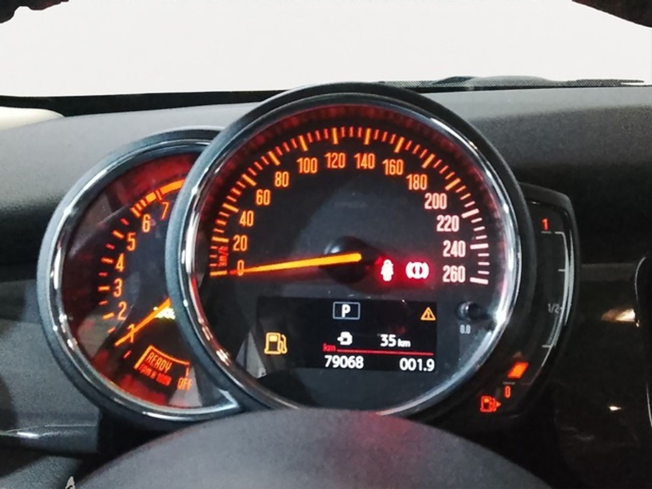 MINI Cooper 100 kw (136 cv)  2021 Gasolina - Foto 14