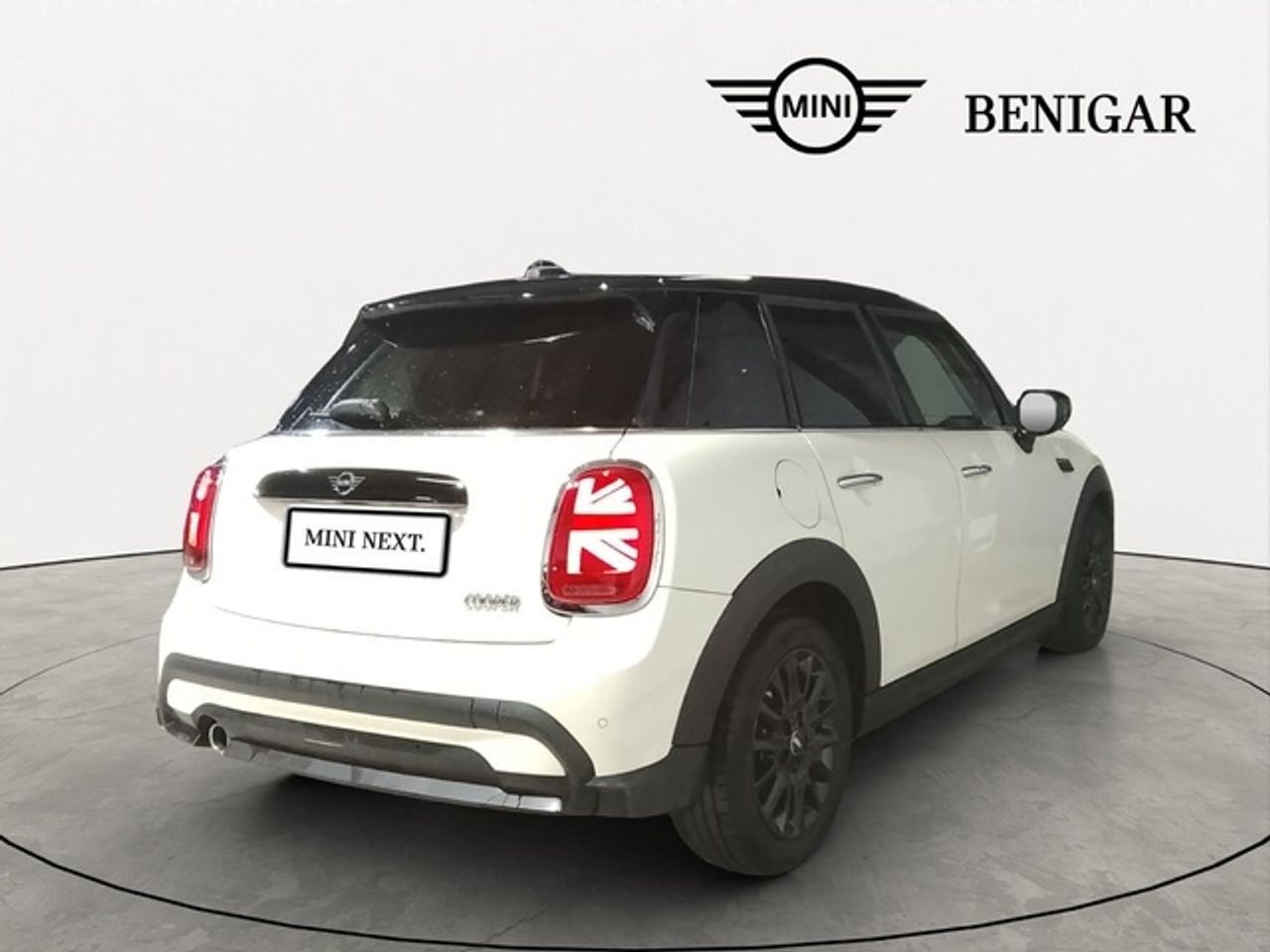 MINI Cooper 100 kw (136 cv)  2021 Gasolina - Foto 5