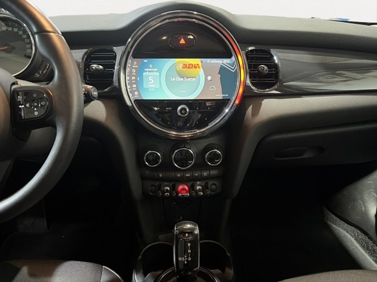 MINI Cooper 100 kw (136 cv)  2022 Gasolina - Foto 14