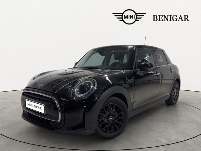MINI Cooper 100 kw (136 cv)