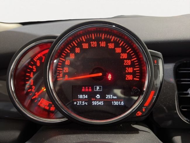 MINI Cooper 100 kw (136 cv)